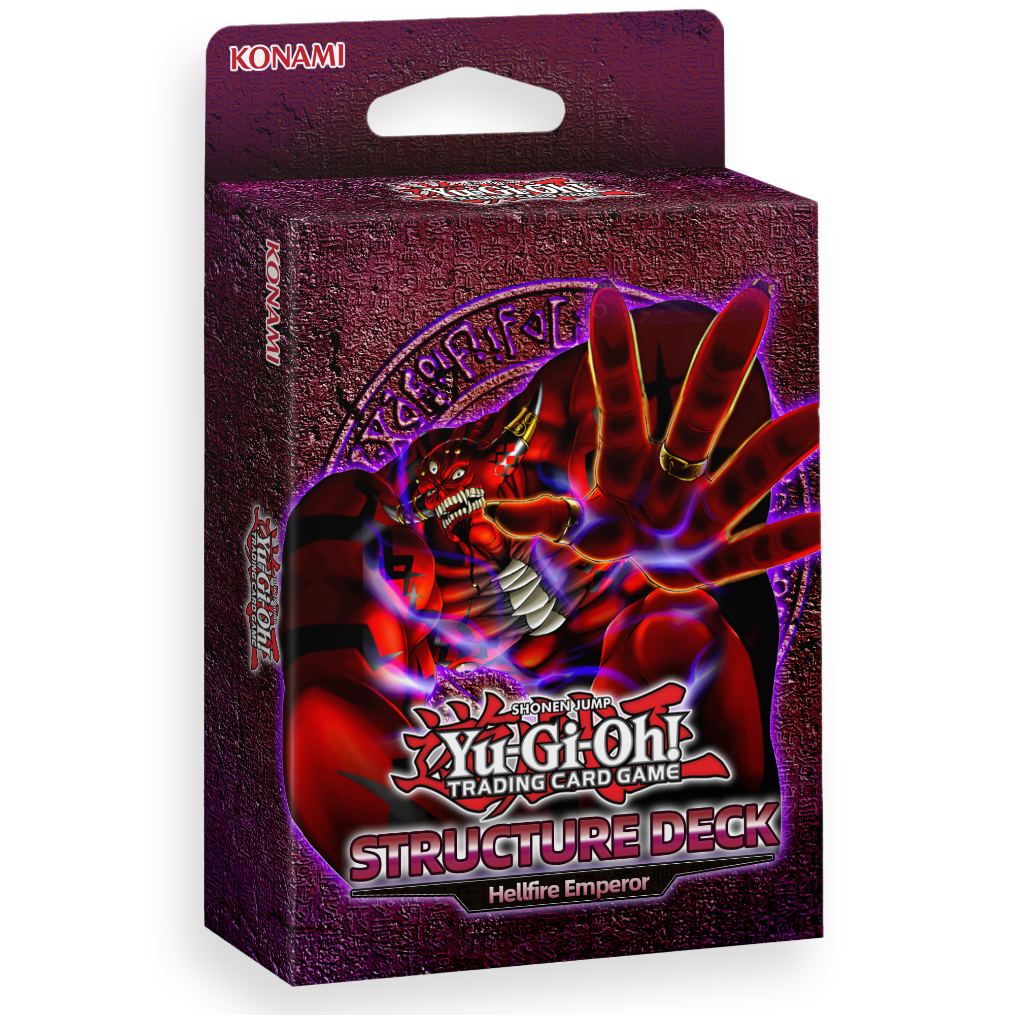 TT05 - Hellfire Emperors Deck